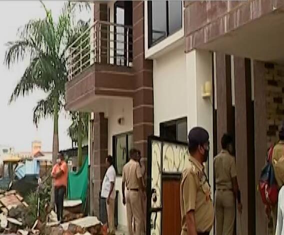 Nagpur News | नागपुरातील गुंड साहिल सय्यदच्या घरावर हातोडा