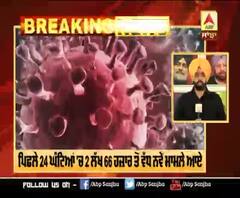 Breaking : ਕੋਰੋਨਾ ਮਹਾਂਮਾਰੀ ,ਦੁਨੀਆ 'ਤੇ ਭਾਰੀ, 24 ਘੰਟਿਆਂ 'ਚ 2 ਲੱਖ 66 ਹਜ਼ਾਰ ਤੋਂ ਵੱਧ ਨਵੇਂ ਮਾਮਲੇ |