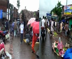 খবর সম্প্রচারের পর বন্ধ নন্দীগ্রাম বাজার, অন্যদিকে খোলা রয়েছে তমলুক বাজার 