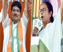 দল ছাড়ার পরই মমতা আমাকে এক নম্বর শত্রু হিসাবে চিহ্নিত করেছেন: অর্জুন সিংহ