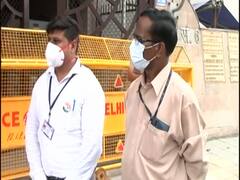 Delhi: 15 August के मौके पर CM Kejriwal ने सात Corona Warriors को किया सम्मानित