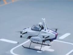 Flying cars may soon be a reality if Japan continues successful experiments