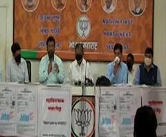 Electricity Bill | लोकांची दिशाभूल करून राज्य सरकारकडू लूट,पगारासाठी पैसे नसल्यानं कारस्थान- सोमय्या