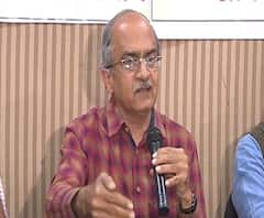 Prashant Bhushan | सर्वोच्च न्यायालयाच्या अवमानप्रकरणी प्रशांत भूषण यांना एक रुपयाचा दंड