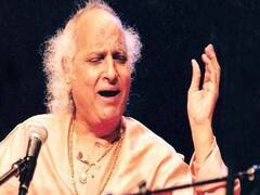 शास्त्रीय गायक पंडित जसराज का अमेरिका में निधन