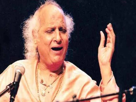 शास्त्रीय गायक पंडित जसराज का अमेरिका में निधन