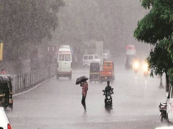 Delhi: Orange alert issued for next 3 days | Weather Top 10