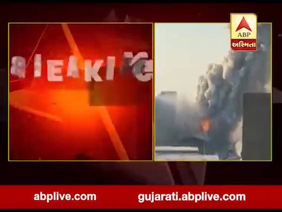 લેબનન: બેરુતમાં વિસ્ફોટ બાદ સરકારનું રાજીનામું, લોકોનું વિરોધ પ્રદર્શન યથાવત, જુઓ વીડિય 