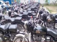 Sudeeksha के गुनहगारों को पकड़ने के लिए पुलिस की जांच जारी, थाने में लगी बुलेट की कतार