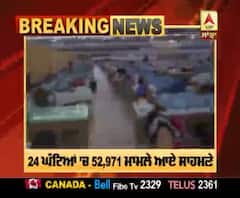 Corona Update: ਭਾਰਤ ’ਚ ਰੁਕ ਨਹੀਂ ਰਹੀ ਕੋਰੋਨਾ ਦੀ ਰਫਤਾਰ, ਪੀੜਤਾਂ ਦਾ ਅੰਕੜਾ 18 ਲੱਖ ਤੋਂ ਪਾਰ