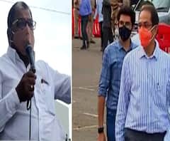 Protest for Milk Rates | दूध दरवाढीच्या मागणीसाठी शेतकरी नेते राजू शेट्टींच्या नेतृत्त्वात आंदोलन