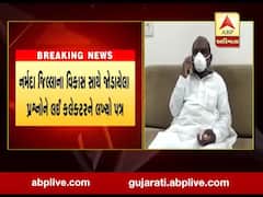 ભરૂચના સાંસદ મનસુખ વસાવાએ વિવિધ પ્રશ્નોને લઇ કલેક્ટરને લખ્યો પત્ર