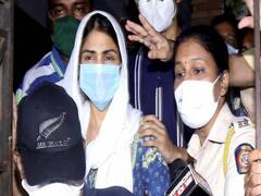 Sushant की मौत के दिन Rhea Chakraborty ने किसी अंजान नंबर पर किया था फोन