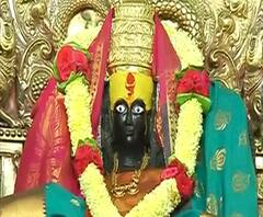 Kolhapur Temple | कोल्हापूरचं महालक्ष्मी मंदिर कधी खुलं होणार? राज्यभर मंदिरं उघडण्यासाठी आंदोलनं