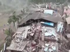 Maharashtra: Raigad में 5 मंजिला इमारत गिरी, 100 से ज्यादा लोगों के दबने की आशंका, बचाव कार्य जारी