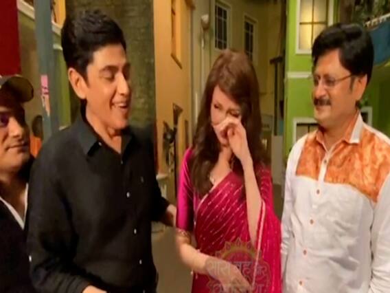 Saumya Tandon reveals reason behind her decision to quit 'Bhabi Ji Ghar Par Hain'