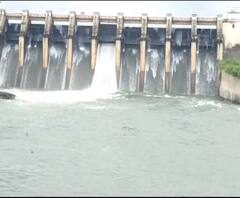 Satara Veer Dam | सातारा जिल्ह्यातील वीर धरण 100 टक्के भरलं