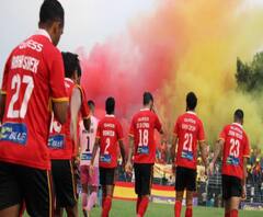 শতবর্ষে মমতা-মোদির শুভেচ্ছা, ‘ইস্টবেঙ্গল ছাড়া আইএসএল ম্যারম্যারে’, বলছেন ক্রীড়ামন্ত্রী 