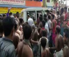 চাল কম দেওয়ার অভিযোগে প্রধান শিক্ষককে মার, মিড ডে মিল নিয়ে রণক্ষেত্র ভাঙড়