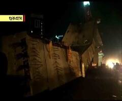 হরিয়ানার গুরুগ্রামে ভেঙে পড়ল নির্মীয়মাণ সেতুর একাংশ! আহত ২ 