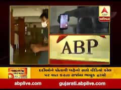 અમદાવાદ સિવિલ હોસ્પિટલમાં PPE કિટ પહેરીને નર્સિગ સ્ટાફની મહિલાઓએ બાંધી રાખડી