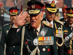 General Bipin Rawat gives huge statement amid India-China tensions