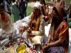 Havan performed in Delhi for uninterrupted bhoomi pooja in Ayodhya