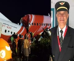 Kozhikode Airplane Crash | कॅप्टन दीपक साठे यांनी वाचवले 170प्रवाशांचे प्राण, प्रसंगावधान दाखवून मोठी जीवितहानी टाळली