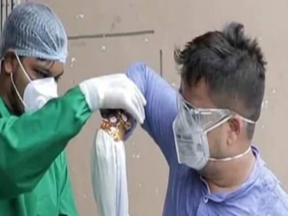 સુરત ભાજપના આ ધારાસભ્યનો કોરોના રિપોર્ટ આવ્યો પોઝિટીવ, જુઓ વીડિયો 