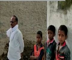 Akkalkot Loudspeaker School | स्मार्ट फोन नसल्याने ध्वनिक्षेपकाचा पर्याय, मंगिरावरील स्पीकरवरून शाळेचे धडे! स्पेशल रिपोर्ट