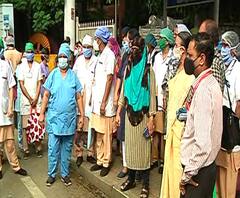 Nurses Protest | विविध मागण्यांसाठी आज राज्यातील परिचारिकांचं काम बंद आंदोलन