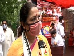 Ayodhya Ram Janmabhoomi: 'भारत का नवनिर्माण शुरू हो रहा है'- Bhoomi Pujan पर बोलीं Meenakshi Lekhi