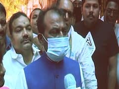 Bihar Min Shyam Rajak attacks CM Nitish after joining RJD 