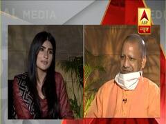 Ram lalla should get the place deserved: Yogi Adityanath