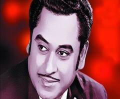 টালিগঞ্জে কিশোরকুমারের জন্মদিন পালন, অরূপ বিশ্বাসের কণ্ঠে কিশোরের গান 