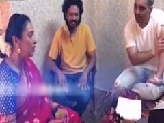 Behind the scenes from the sets of 'Anupamaa'