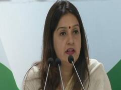 Bihar FIR in Sushant case, a result of political agenda: Priyanka Chaturvedi