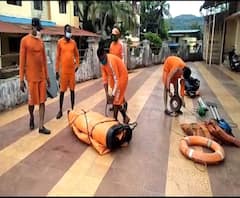 Rain Update | पूर परिस्थितीच्या पार्श्वभूमीवर NDRF ची 16 पथकं 8 जिल्ह्यात तैनात