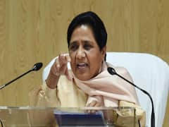 Mayawati raises ques over absence of Prez Ram Nath Kovind in bhumi pujan event