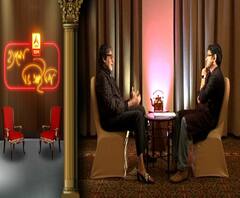 হ্যালো ভিআইপি : আজও মনে পড়ে কলকাতার সাড়ে ৪০০ টাকার চাকরি, হুট করে ঢুকে পড়েছিলেন সত্যজিতের এডিটিং রুমে, বাংলায় অকপট সাক্ষাৎকারে বিগ বি