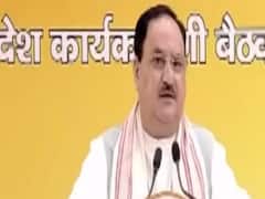 Bihar Elections: Refuting all tussle reports, Nadda says all is well amid LJP, JDU, BJP