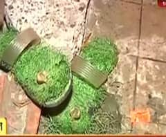 দত্তাবাদে রহস্য! রাস্তায় দাগ, গাছ থেকে ঝরছে রক্ত! আতঙ্কে স্থানীয়রা