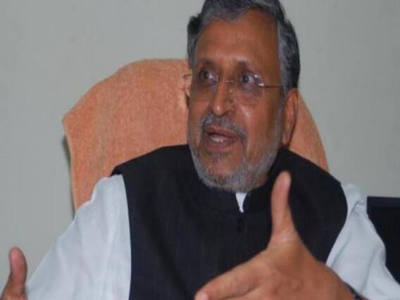 Sushant Singh Rajput Case: सुशील मोदी ने उद्धव ठाकरे पर साधा निशाना 