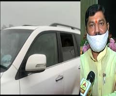 Dhananjay Munde | पावसात सव्वातीन तास एकाच जागी अडकले मंत्री धनंजय मुंडे, म्हणाले...