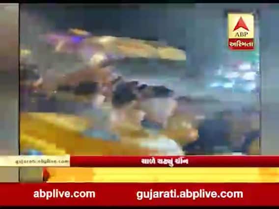 અસ્મિતા વિશેષઃ ચાળે ચઢ્યું ચીન