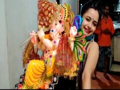 Ganesh Chaturthi 2020: How TV stars celebrated the festival | SBS Full