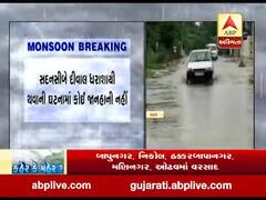 પાટણના સિદ્ધપુરમાં સાડા ત્રણ ઇંચ વરસાદ ખાબક્યો, જુઓ વીડિયો