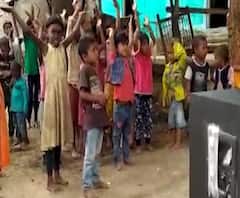 Buldhana | आदिवासी पाड्यावर स्पीकरद्वारे शिक्षण,ऑनलाईन शिक्षण शक्य नसल्याने ऑडिओ रेकॉर्डिंगचा वापर!