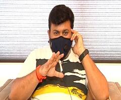 EXCLUSIVE Uday Samant | विद्यापीठ परीक्षांबाबत सोमवारी 12 वाजेपर्यंत निर्णय देणार- उच्च शिक्षण मंत्री उदय सामंत