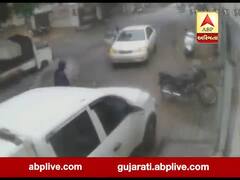 ભારે વરસાદના કારણે રાજકોટ શહેરમાં અનેક વૃક્ષો ધરાશાયી, જુઓ વીડિયો 